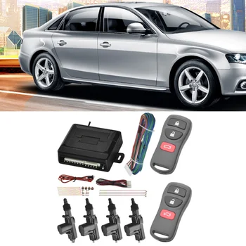 

1 Set Creative Universal Lightweight Professional Durable Alarm System Car Alarm Kit Car Accessories Vehicle
