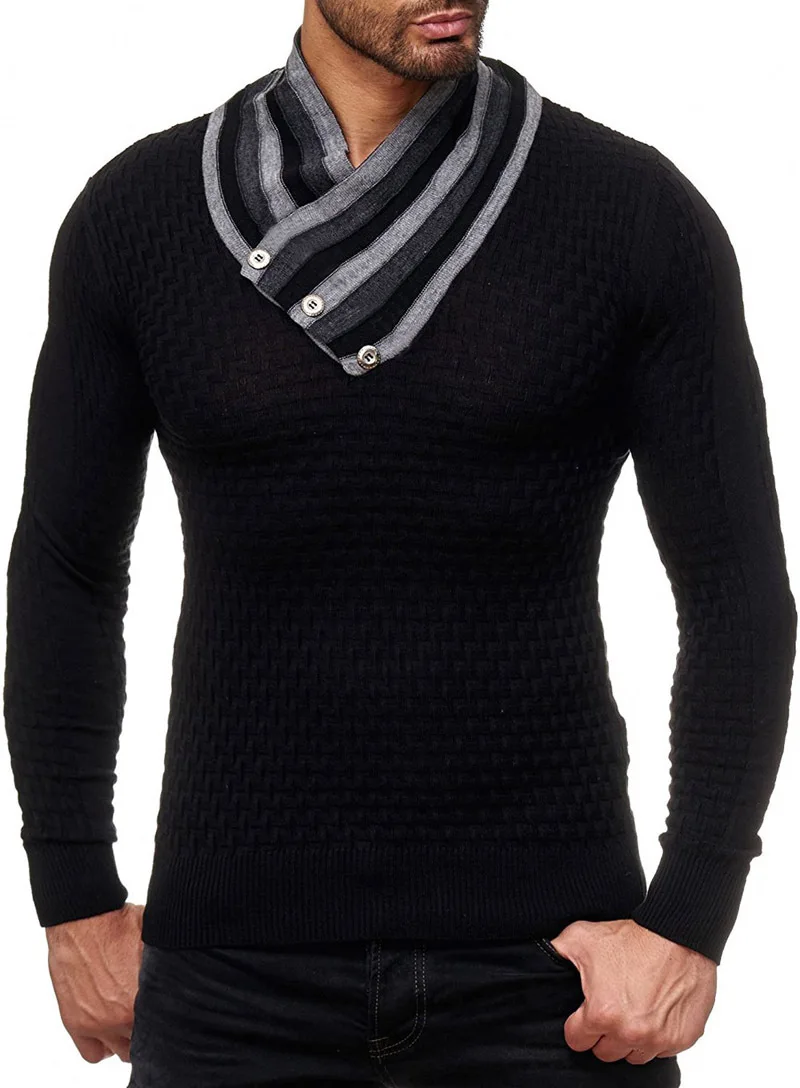 Men's Sweater, Fall/Winter Clothing, Men's Jacket, Sweater Male, Warm Winter Clothing Male, Men's Clothing, Pullover Men Men's Sweater, Fall/Winter Clothing, Men's Jacket, Sweater Male, Warm Winter Clothing Male, Men's Clothing, Pullover Men