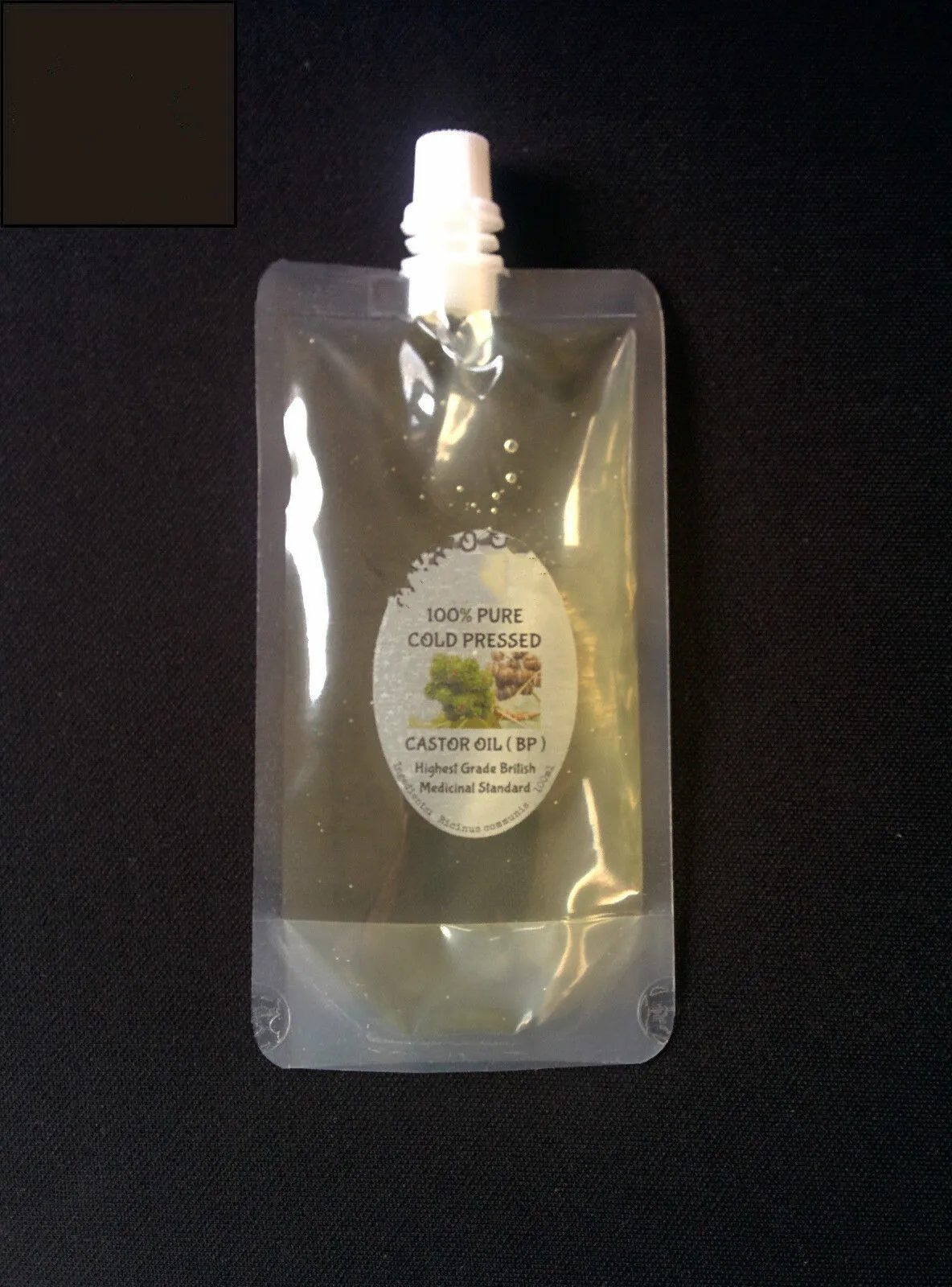 Купить Чистое Касторовое Масло