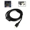 Camera USB 8 Pin PC Data Cable Cord for Panasonic Lumix TZ5 LX2 LX5 LX7 FS5 FS6 FS7 FS70 FZ5 FZ7 FZ8 FZ15 FZ20 FZ30 TZ4 ► Photo 1/5