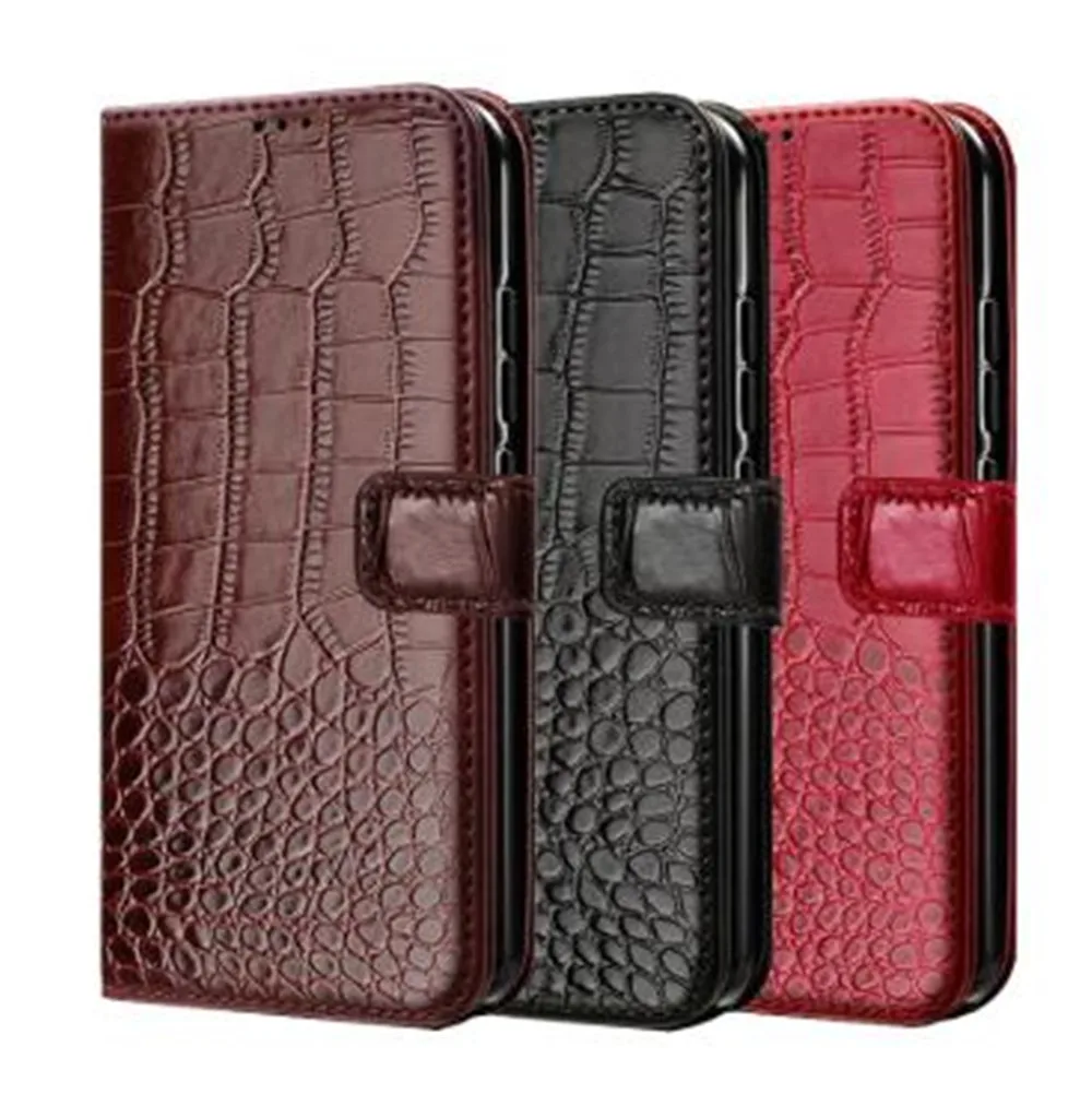 Wallet Cover For BlackBerry Z30 Z10DTEK60 DTEK50 KEYone Aurora KEY2 LE Case PU Leather Flip Phone Bag | Мобильные телефоны и