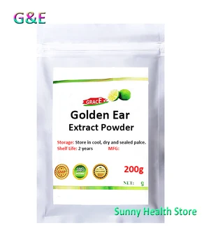 

Golden Ear Extract Powder,JinErDuo 20:1,Free Shipping