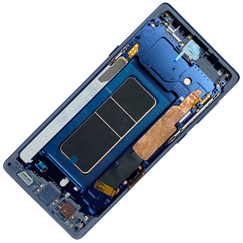 Ｚ Ʈ 9   Ƹ ÷ LCD , ġ ũ Ÿ, 6.4 ġ Ʈ 9 N960F N960U N960F/DS