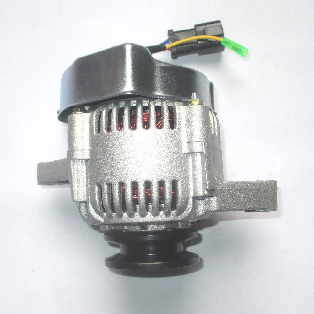 

Alternator for TD27 Forklift Engine Parts with Low Price 23100-7T403 LR160-728B