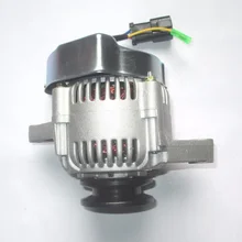 Alternator for TD27 Forklift Engine Parts with Low Price 23100-7T403 LR160-728B