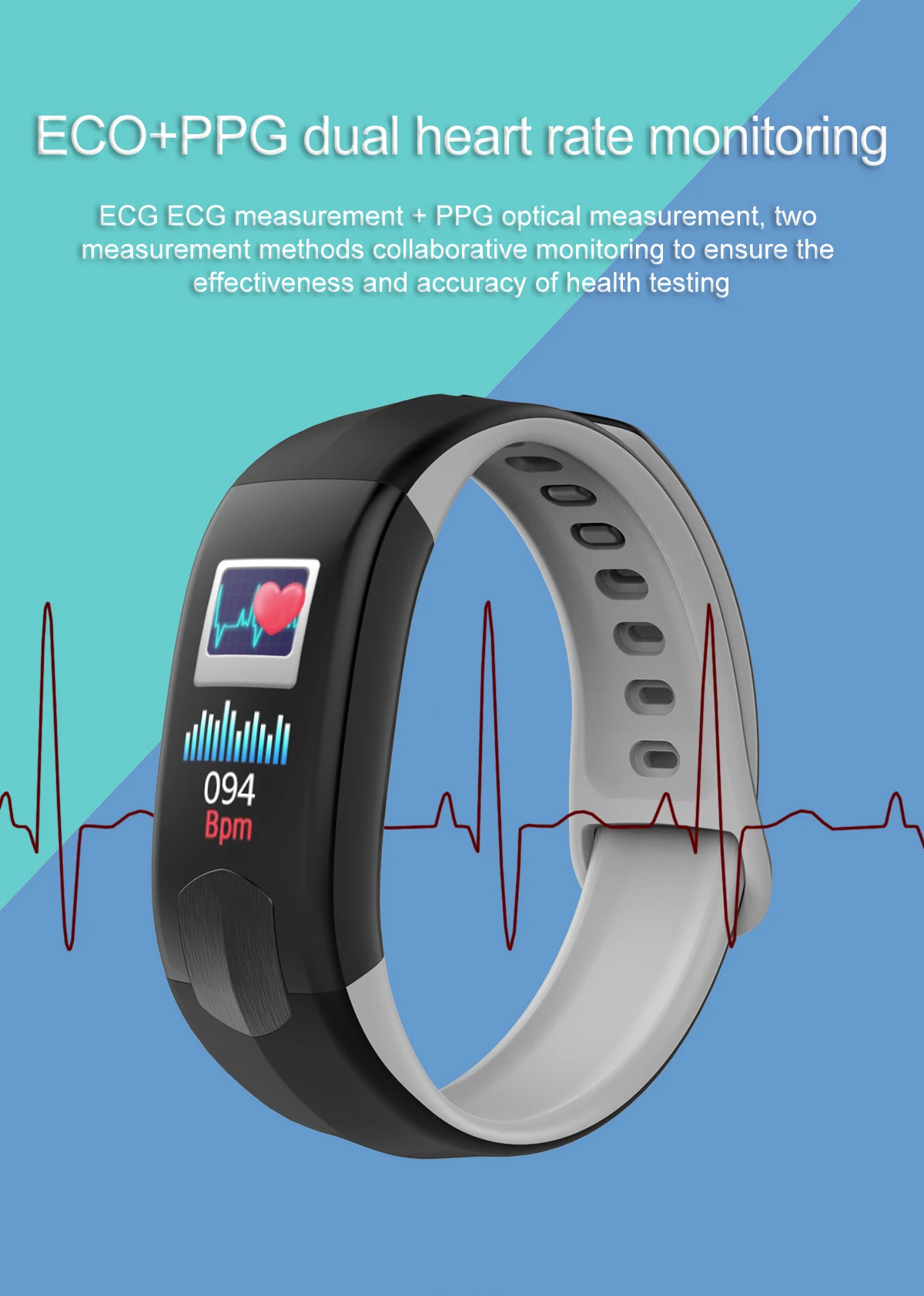 ЭКГ часы Смарт-браслет ip67 кровяное давление smartwatch для мужчин 1,08 дюймов водонепроницаемый смарт-браслет для спорта трекер сна pk N88 p3 br4 ЭКГ часы водонепроницаемый IP67 кровяное давление умный Браслет 1,14 д