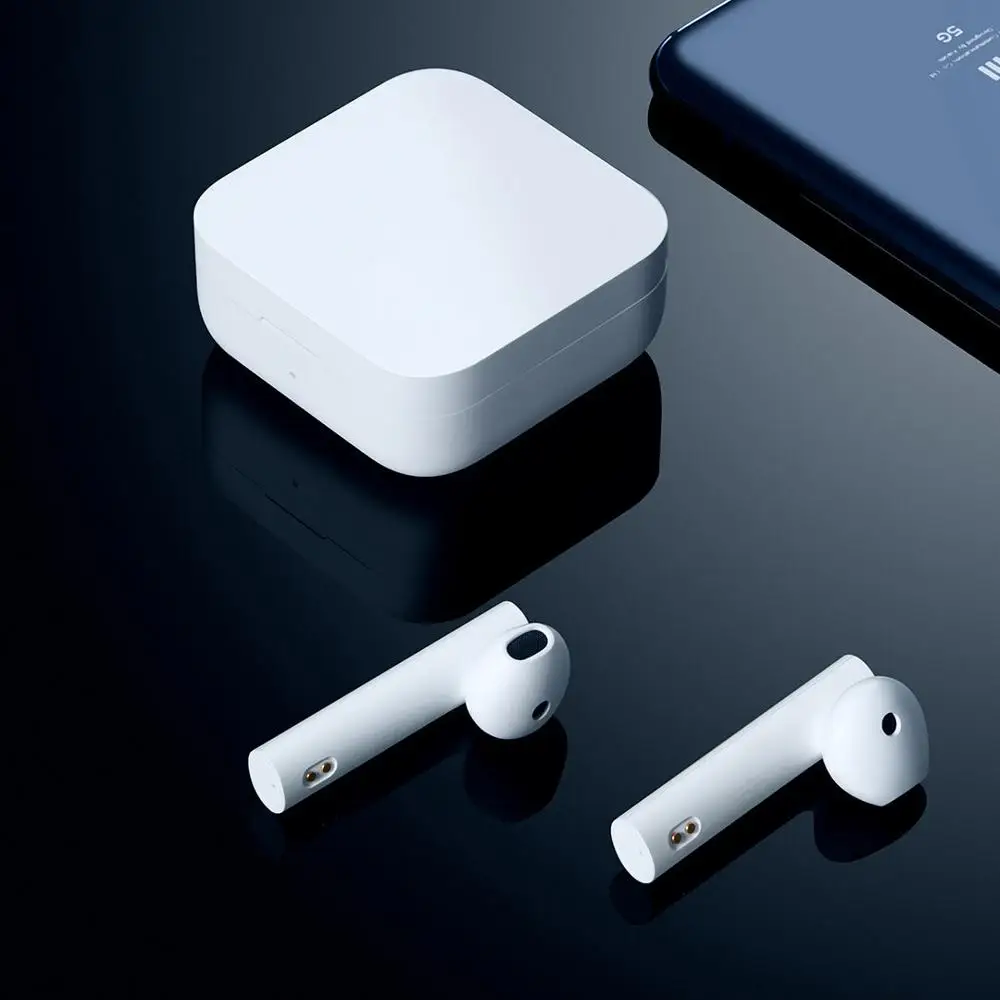 Беспроводные наушники Xiaomi Air2 SE AirDots pro 2SE TWS с поддержкой Bluetooth сенсорным