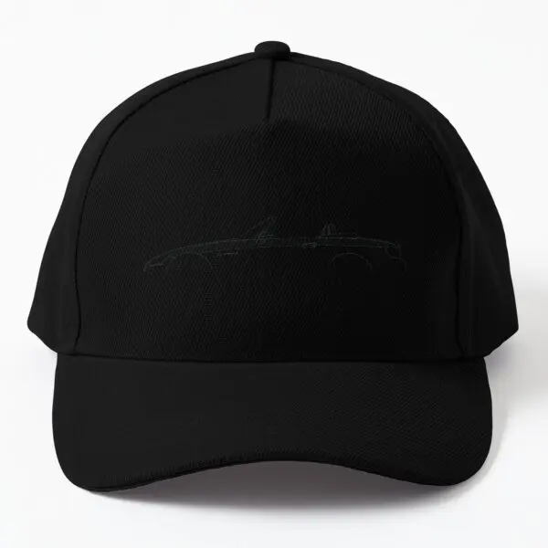 Honda S2000 Silhouette Baseball Cap Hat 