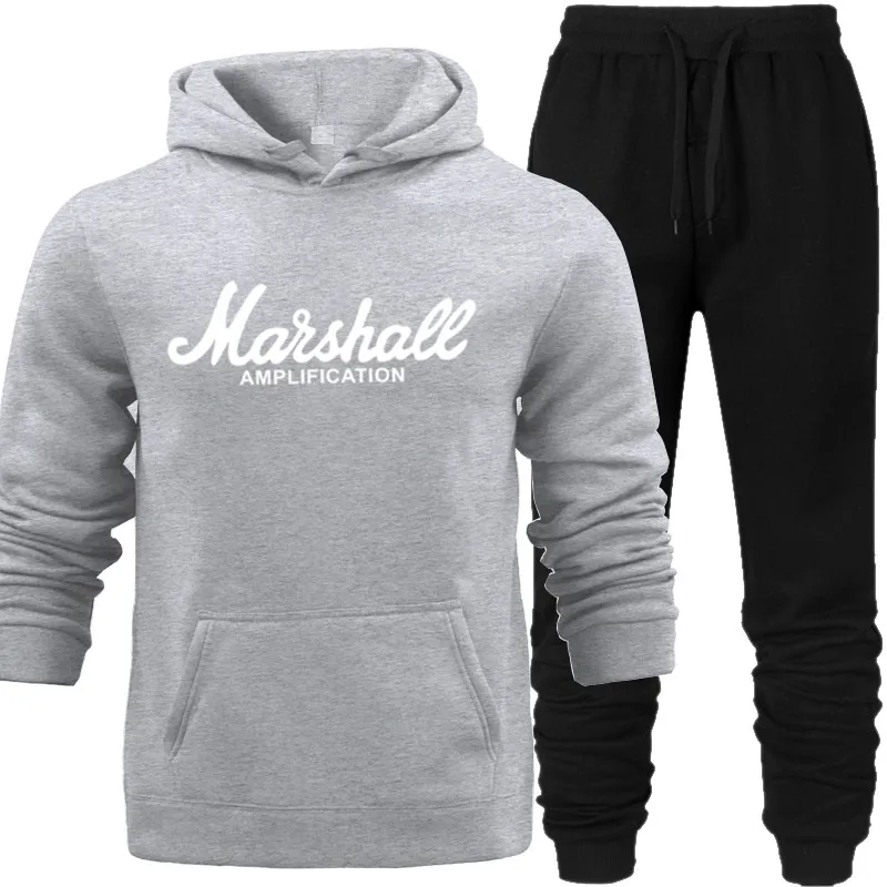 Men 2 Pieces Set New Fashion Hooded Sweatshirts Sportswear Men Tracksuit Hoodie Autumn Men Brand Clothes Hoodies+Pants Sets Men 2 Pieces Set New Fashion Hooded Sweatshirts Sportswear Men Tracksuit Hoodie Autumn Men Brand Clothes Hoodies+Pants Sets