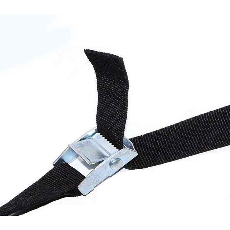 Cargo Binding Belt Cargo Lash Luggage Belt Ratchet Belt Tie Down Strap 5M
