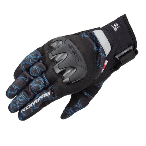 Мотоцикл BMX велосипед грязи для верховой езды Komine GK 220 защиты сетчатые перчатки