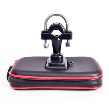 

BuzzLee Bicycle Motorcycle Phone Holder Waterproof Bike Phone Case Bag for iPhone 11 for Samsung S20 Ultra Scooter Phone Case