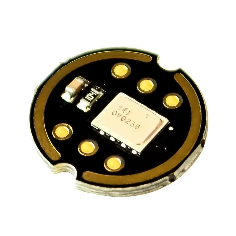 5 шт. всенаправленный микрофонный модуль INMP441 MEMS высокая точность низкая мощность
