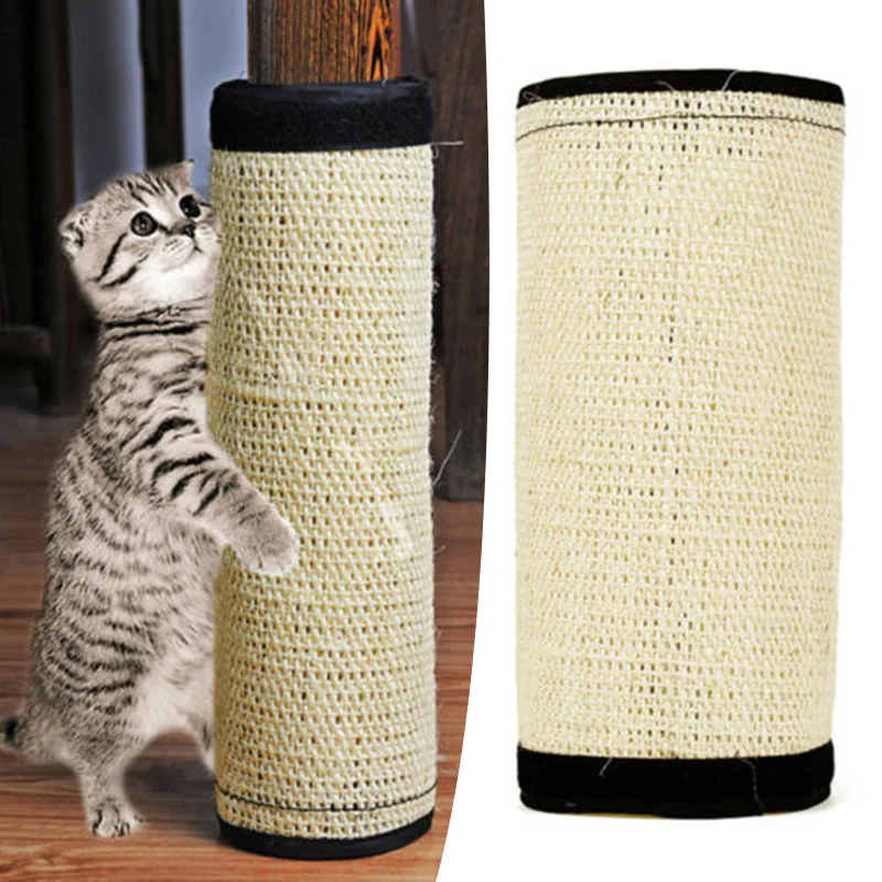 

20*30cm Cat Scratching Post Pad Board Sisal Scratch Pad Board for Protecting Climbing Furniture Chair Protector