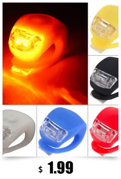 3 LED Vintage Ultra Bright Flashlight Light Lamp Bicycle Headlight Bike Front Light Safe Night Cycling Bike Accessory