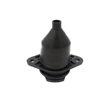 

7-Way RV Connector Tester Car Truck Trailer Socket Car Connection Tester RV Blade Electric Wiring Adapter