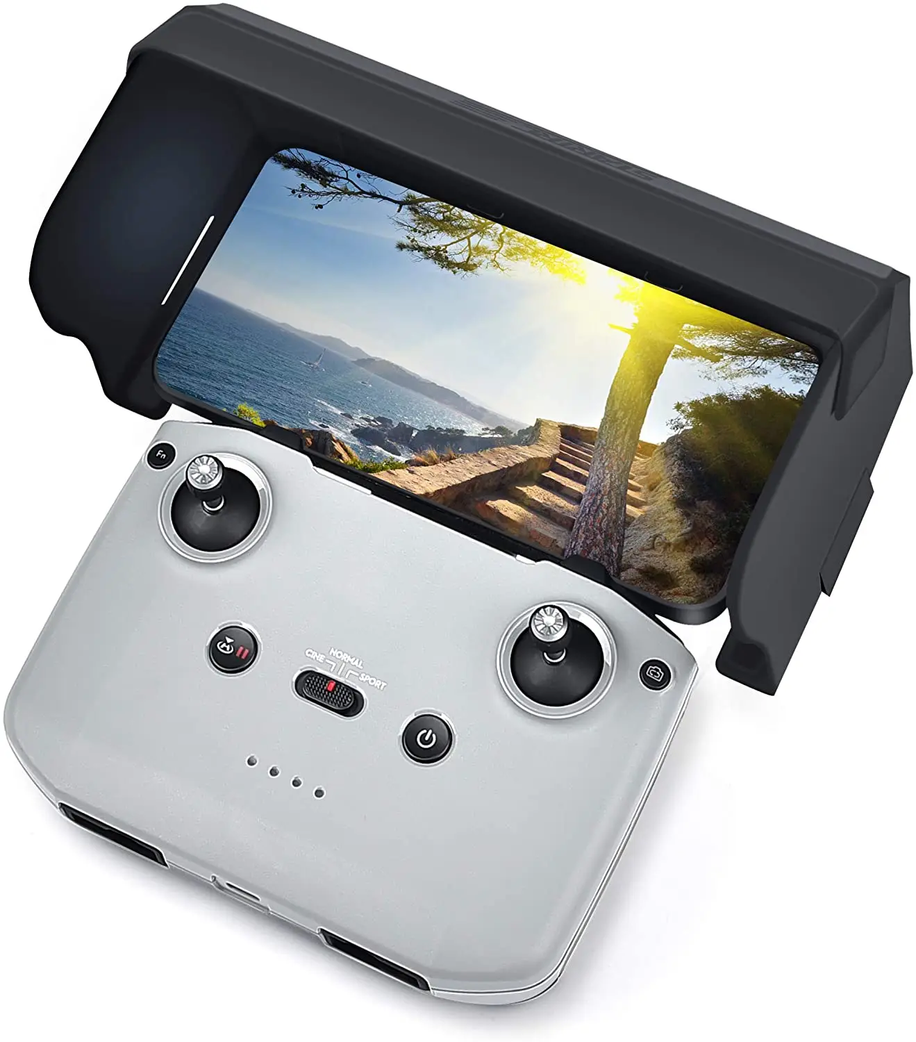 STARTRC солнцезащитный козырек для DJI Mavic Mini 2/Mavic Air 2 контроллер Аксессуары 4 4-7 1