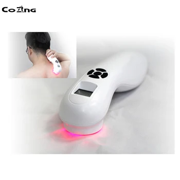 

Physical Therapy Cold Laser Therapy Device Treatment Wound Management Skin Ulcers Home Use