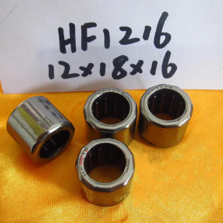 50 шт. HF0809 EWC0809 HF1010 EWC1010 HF1012 EWC1012 HF1216 EWC1216 HF1416 HF1616 HF1816 HF2016 обгонный игольчатый роликовый подшипник