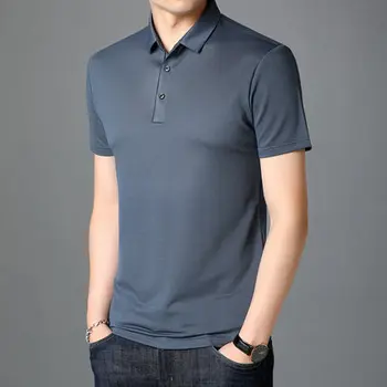 

New summer short-sleeved t-shirt men's trendy men's clothing on the wild 5251