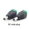 bnc connector DC BNC Male female Connector Coax CAT5 Video Balun Adapter Plug for Led Strip Lights CCTV Camera Accessories ► Photo 3/5