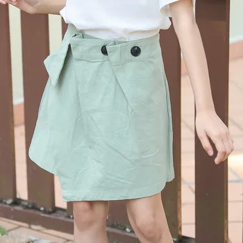 

2020 Summer New Arrival Girls Skirt Fashion Design Baby Girls Personality Skirts Brief Elegant Kids Skirt for Girls, #8397