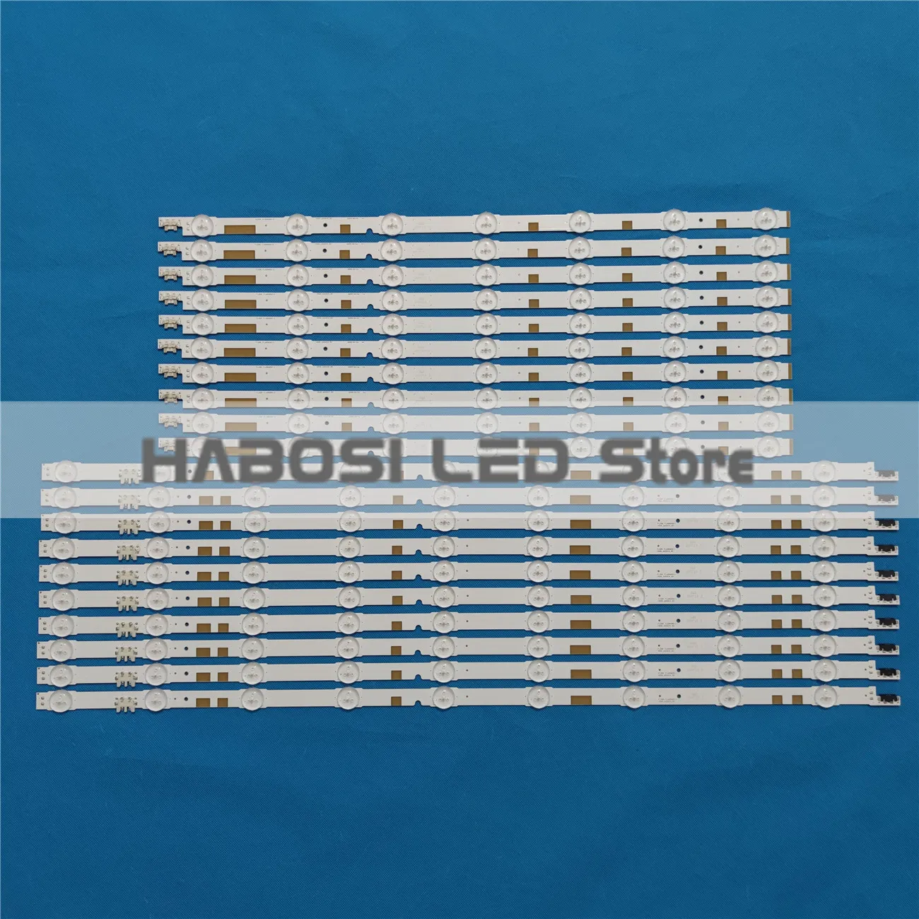 100% New 20pcs/Kit LED strips for SAMSUNG 60 TV UN60JS7200 UE60JU6872 UE60JS7200 UE60JU6850 V5DR_600SCA_R0 V5DR_600SCB_R0 | Лампы и