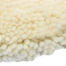 Мебель автомобиль шлифовальный полировальные инструменты капота колодки мягкой шерсти чистой