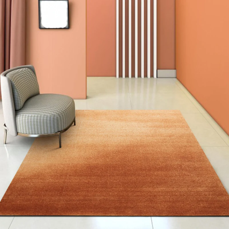 Modern Minimalist Carpets For Living Room European Style Bedroom