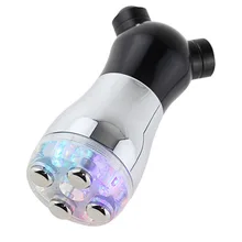 Радиочастотная мезотерапия без игл 7 цветов IPL устройство для красоты омоложение кожи твердое средство для ухода за кожей