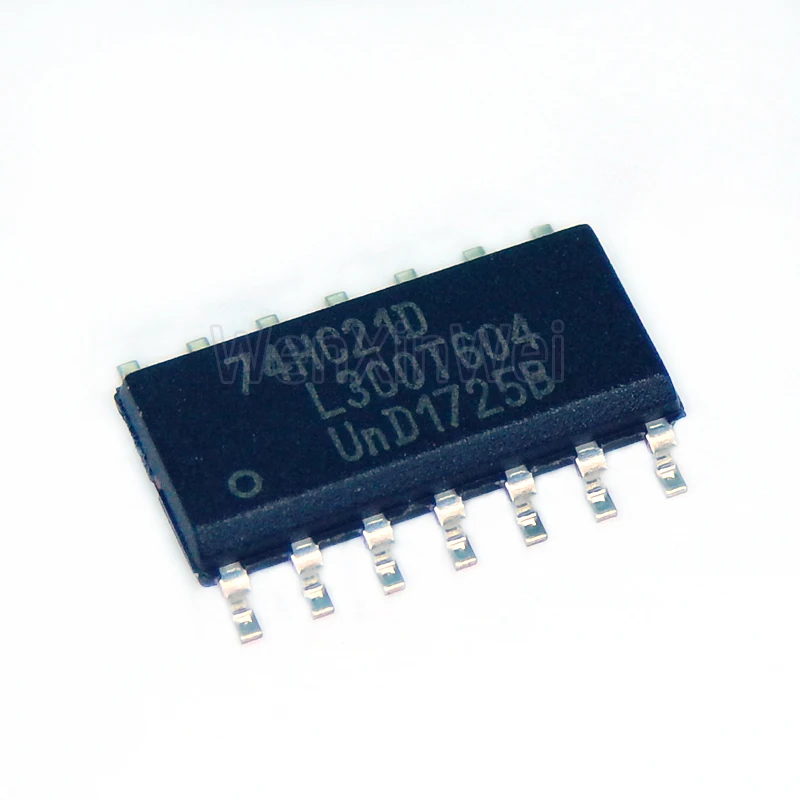Новый и оригинальный чипсет 10 шт. 74HC21D SOP-14 SN74HC21DR SOIC-14 SMD | Электронные компоненты