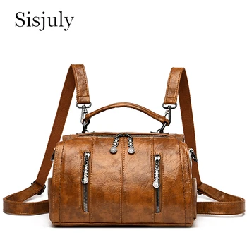 

High Quality Leather Luxury Handbags Women Bags Designer Double Zipper Tote Bag Ladies Hand Bags For Women 2019 Sac Main Femme