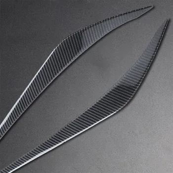 

For Elantra 2017-18 Carbon Fiber Cover Carbon Fiber Front Lamp Top Sale