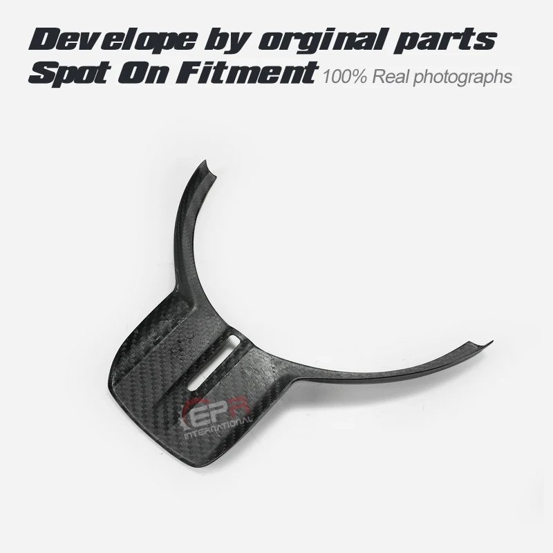 Карбоновая внутренняя отделка для BRZ FT86 GT86 углеродное волокно рулевое колесо покрытие для спиц колеса(RHD) обвес тюнинг для FT86 BRZ Racing