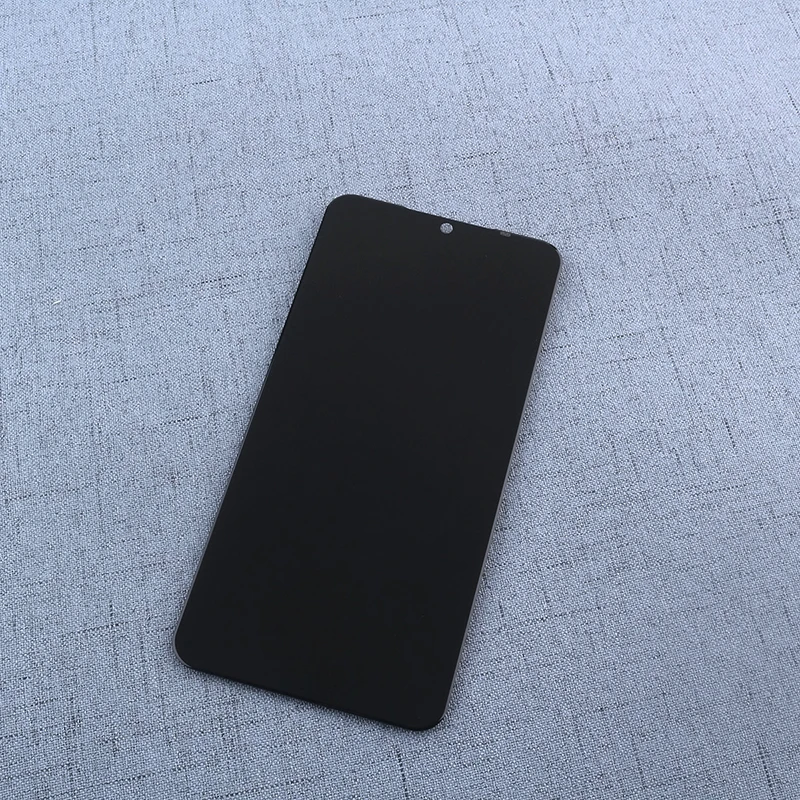 Ocolor Для Doogee N20 ЖК-дисплей и кодирующий преобразователь сенсорного экрана в сборе Замена с инструментами+ клей для телефона Doogee N20