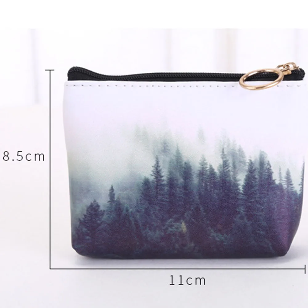 2020 New Hot Sale Fashion Women Small Coin Bag Pu Leather Coin Wallet Purse Small Coin Money Key Card Holder Case Pouch