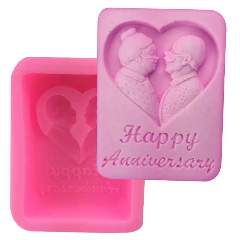 1 Pcs Silicone Soap Mold Crafts Handmade Craft 3D Insect Molds For Making DIY Tool | Дом и сад