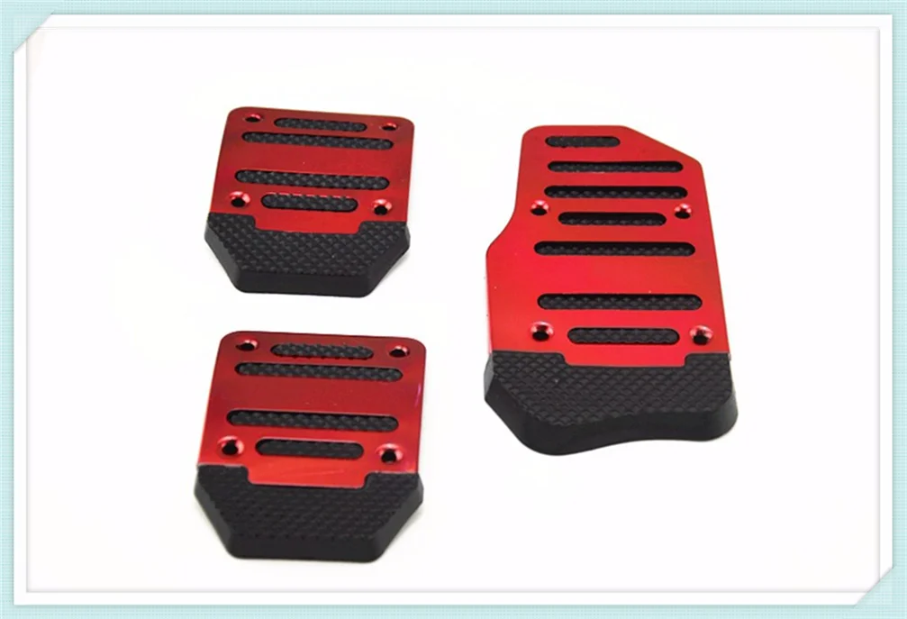 

Universal car pedal set manual block / automatic throttle brake for Honda Element Step REMIX CRV EV-Ster AC-X HSV-010