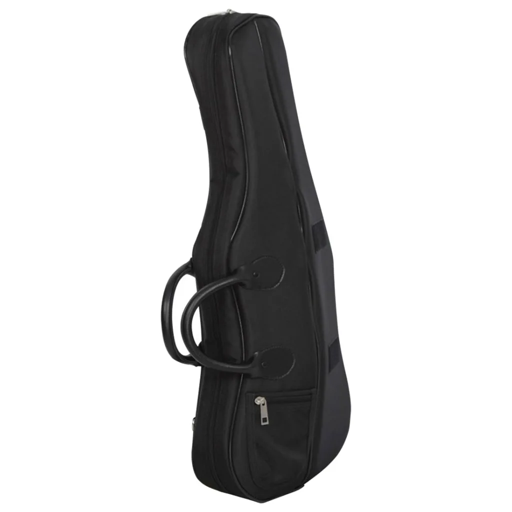 Violin Hand Bag Soft Case Storage Box Hand Carry Waterproof Shaped Oxford 4/4 Violin Accessory