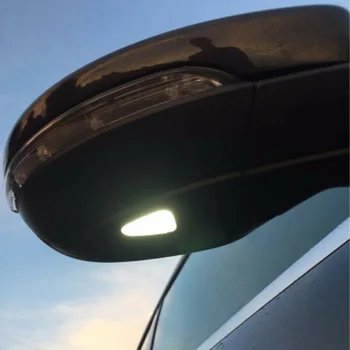 

Lamp LED Puddle Mirror Light Error-Free High-Power For Scirocco 2008-2015