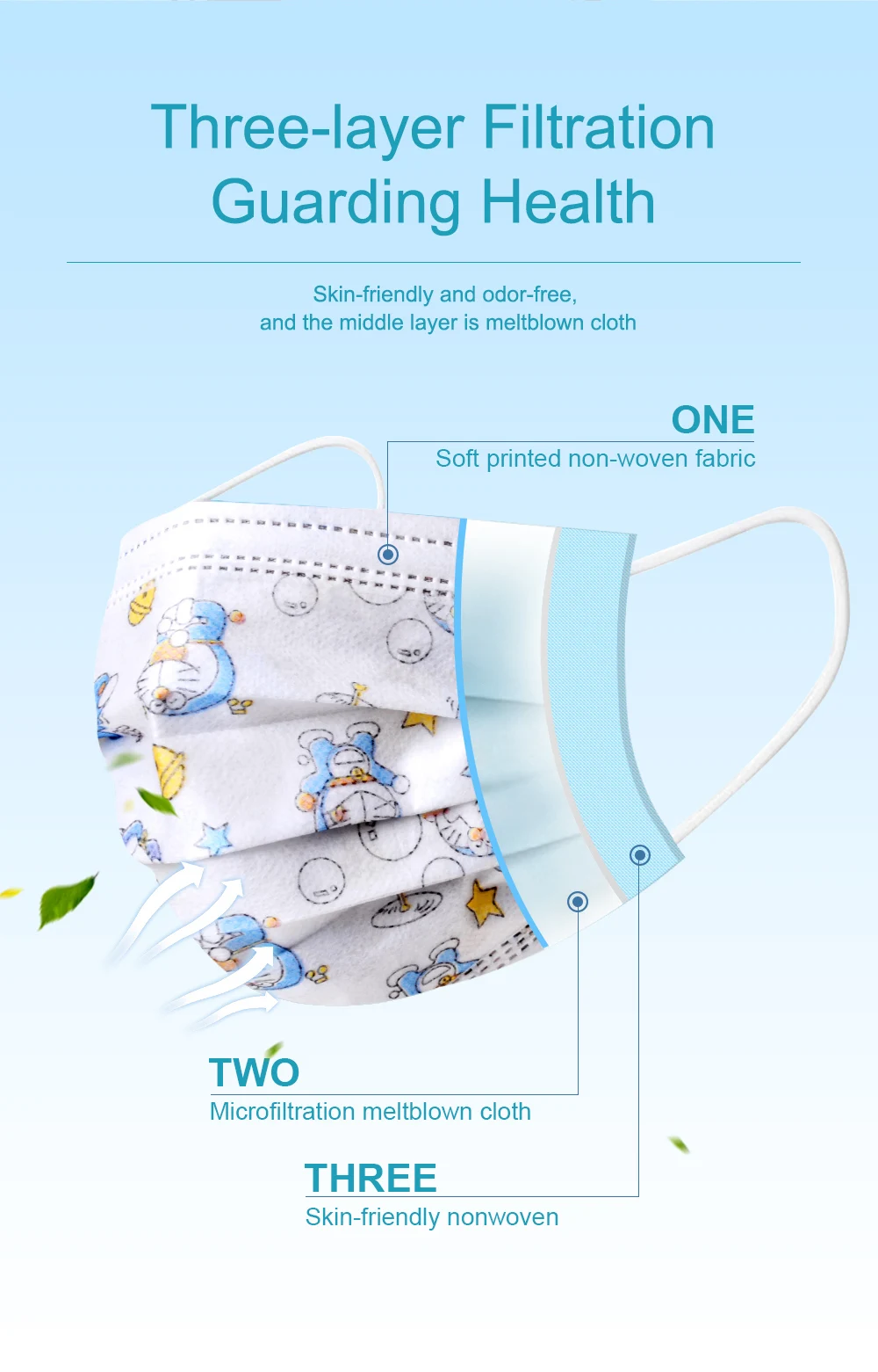 印花儿童口罩详情页_04