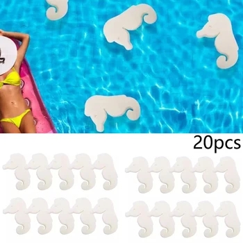 

Yard Oil Absorbing Sponge Accessories Universal 20PCS Tub For Spa Scum