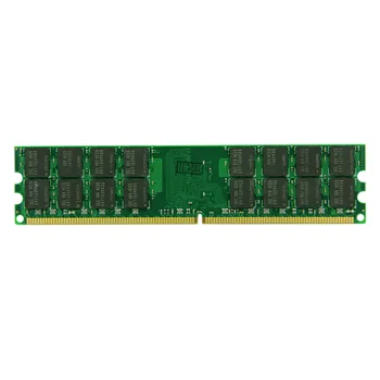 

Desktop DDR2 800 4G AMD dedicated memory module, compatible with 8g, support dual pass