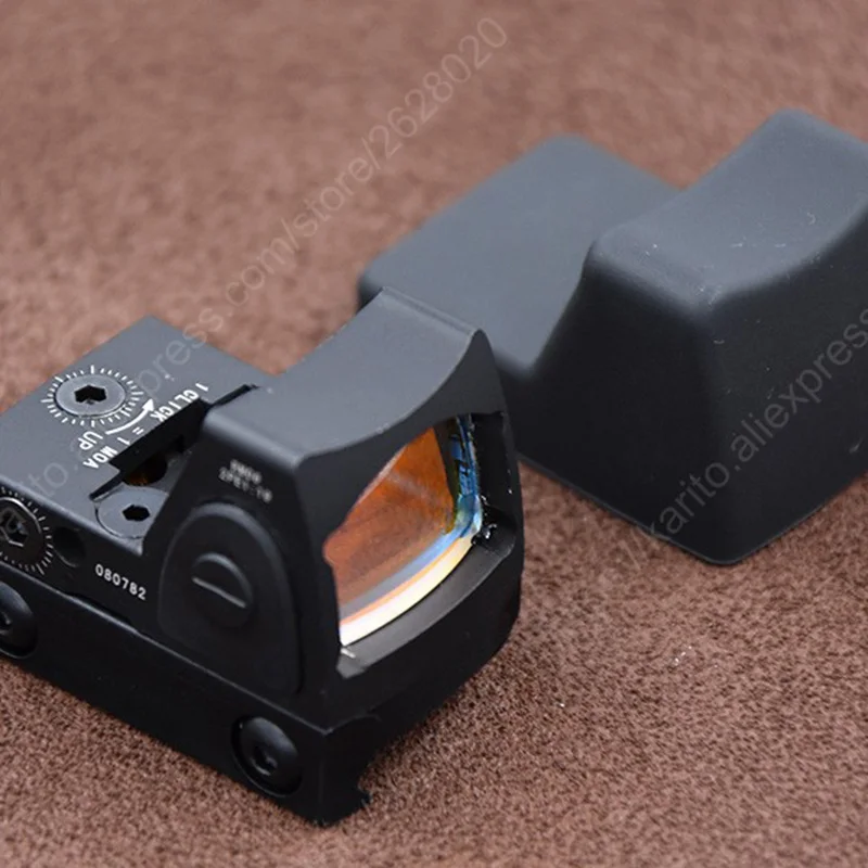 Reflex trijicon RMR 1x прицел с красной точкой 1913 Пикатинни M9897|rail mount|picatinny rail mountpicatinny |