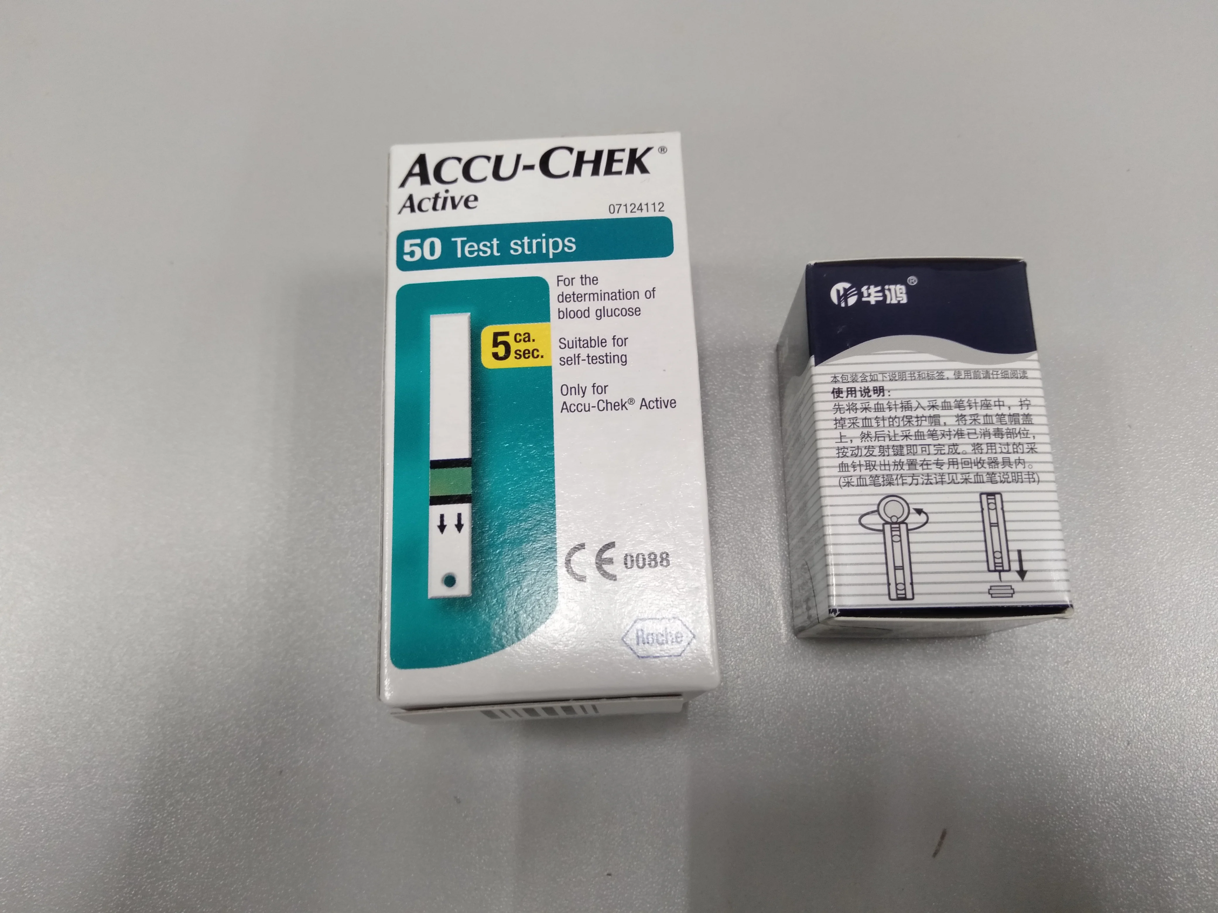 активный тест