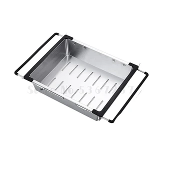 

Kabe kitchen bowls, chopsticks, drainage rack, dish rack, wash basin, drainage basket, stainless steel sink pool