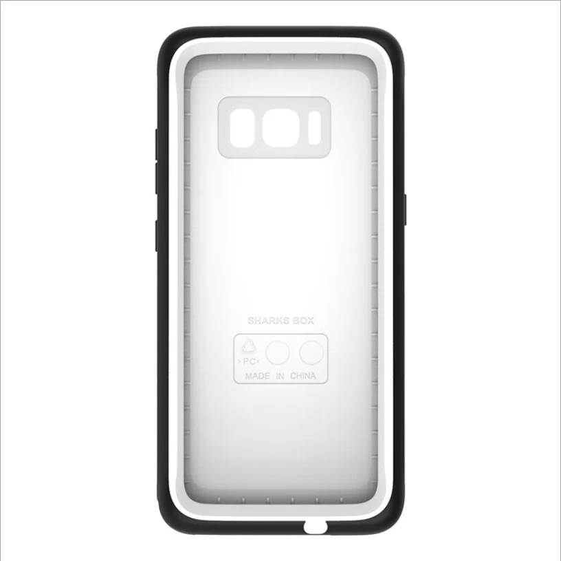 Waterproof Swim Motion Anti-fall Telefone movel Case For samsung galaxy A50 A70 A40 A20 Note 8 9 10 S8 S9 S10 plus phone caser