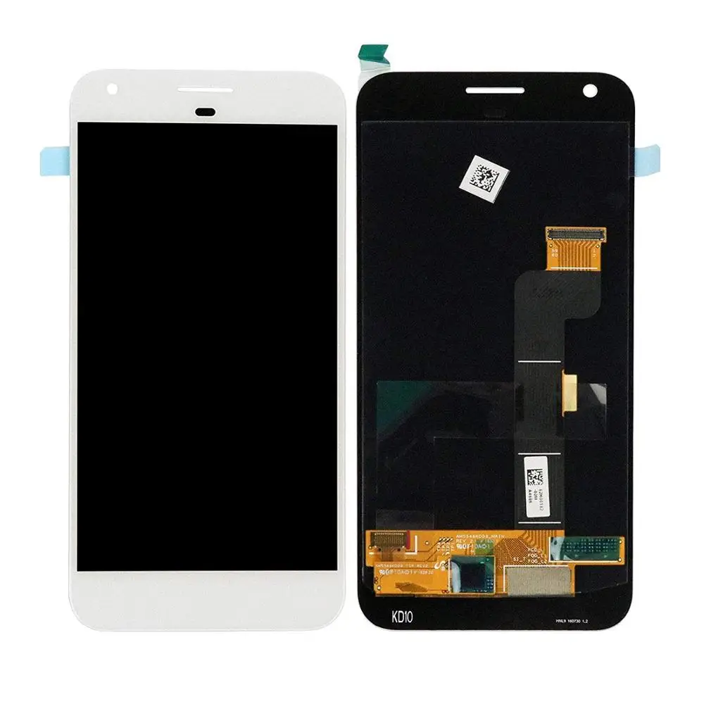 ЖК-экран Tigenkey для HTC Google Pixel XL телефон ЖК-дисплей сенсорный экран дигитайзер сборка