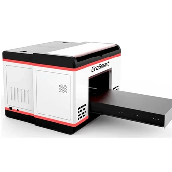 

A32 PRO 3040 touch screen full automatic flatbed UV DTG Inkjet printer machine Epson 1390 print head 2880 DPI