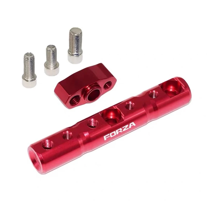 Мотоциклетные аксессуары многофункциональные зеркала заднего вида с поперечной